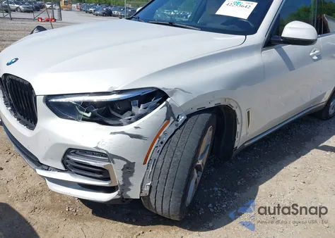 2019 BMW X5 xDrive40I из США, поврежденный, VIN 5UXCR6C58KLL60811